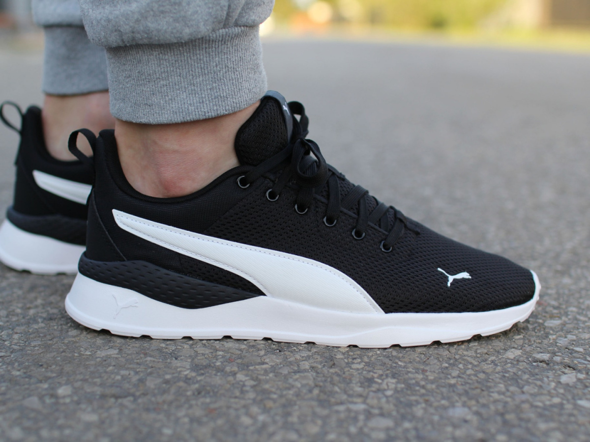 Puma Anzarun Lite 371128 02 Men's Sneakers | eBay